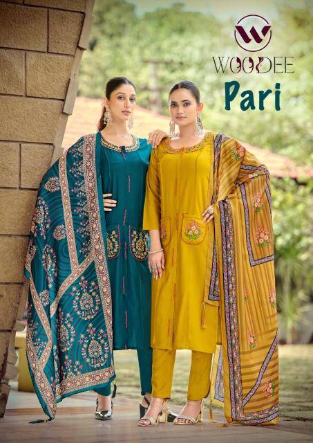 Woodee pari Kurti wholesale market in Rajkot